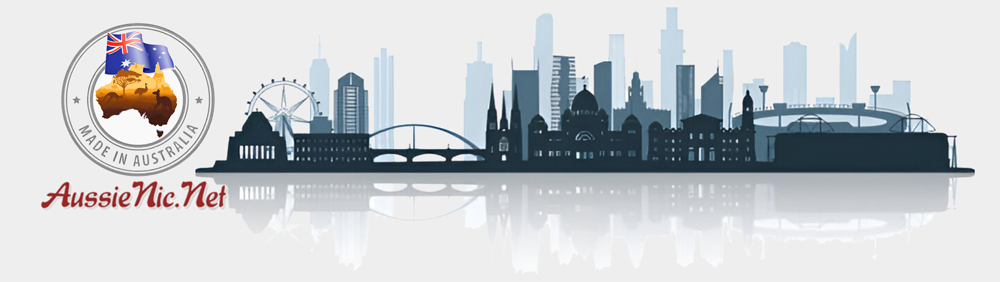 Made in Australia - Monash University Logo